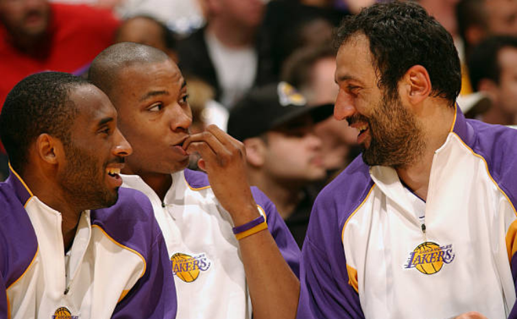 Vlade Divac El Jugador Que Cambi El Destino De Kobe Charlotte Y Los